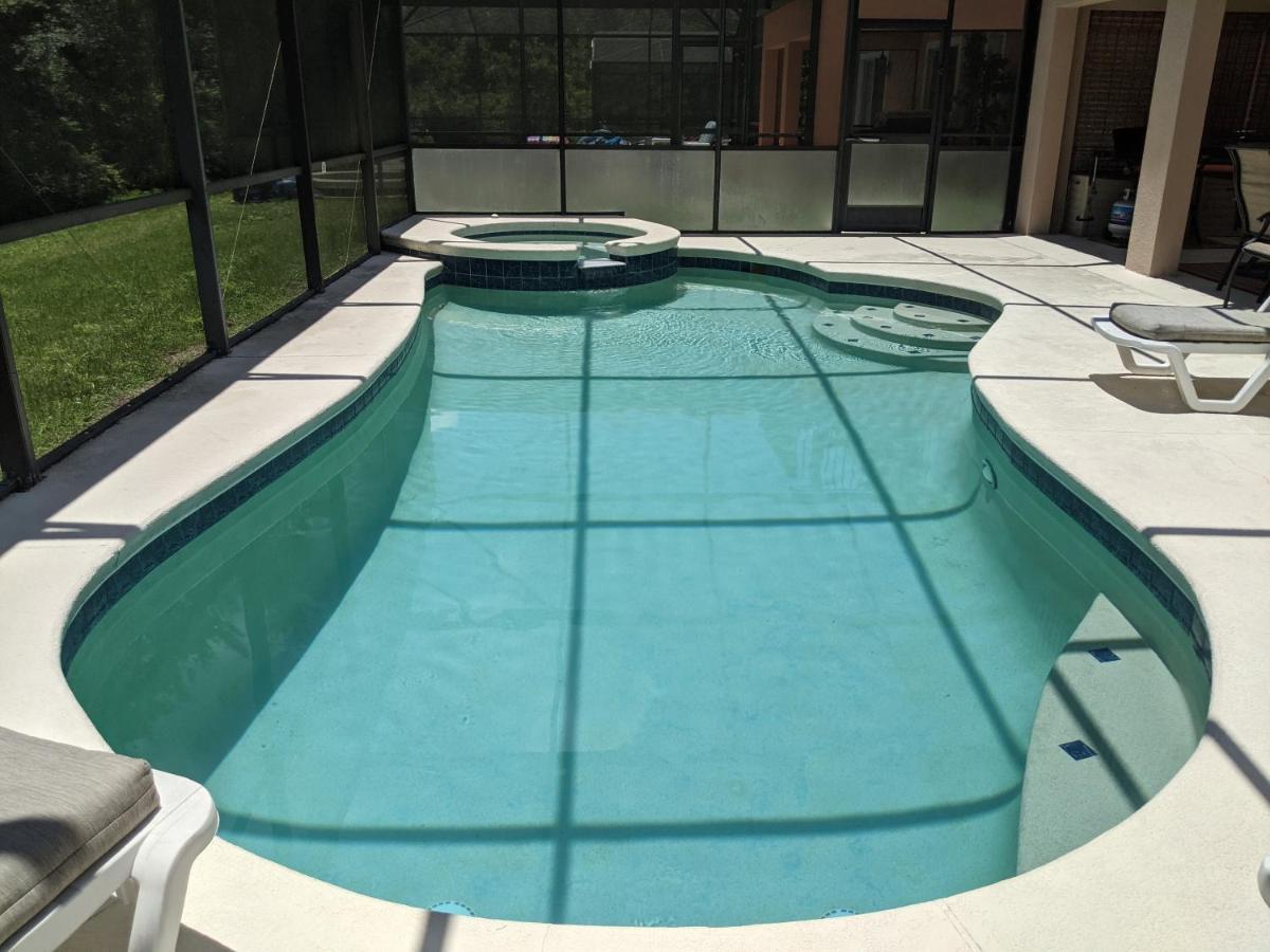 Shaboo'S Villa, Perfect Vacation Home, All The Fun! Davenport Ngoại thất bức ảnh