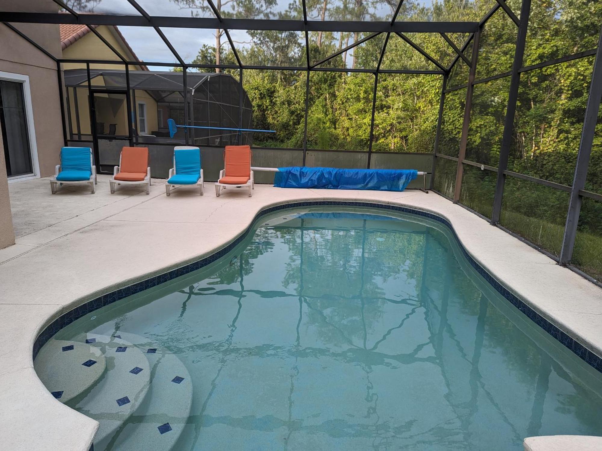 Shaboo'S Villa, Perfect Vacation Home, All The Fun! Davenport Ngoại thất bức ảnh
